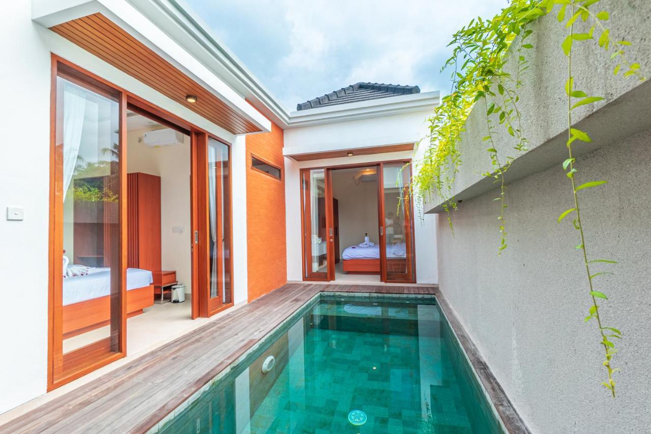 Villa Sokhaya Ubud Exterior foto